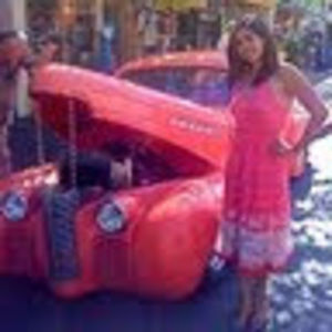 Meet your Posher, Kirsten